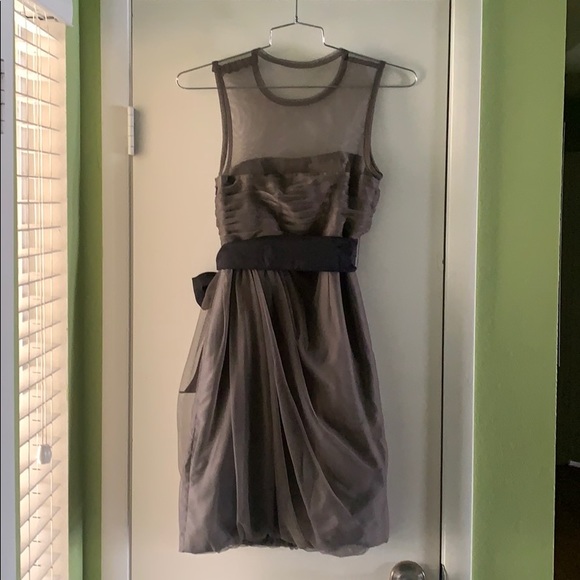 Vera Wang Cocktail Dress - Picture 4 of 6